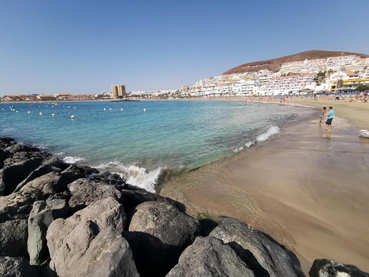 Home2Book Comfy Seaside Apartment Cristimar, Pool Лос-Крістіанос Екстер'єр фото