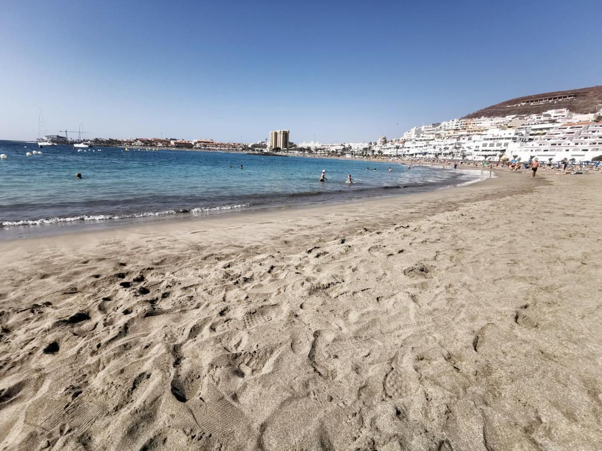 Home2Book Comfy Seaside Apartment Cristimar, Pool Лос-Крістіанос Екстер'єр фото
