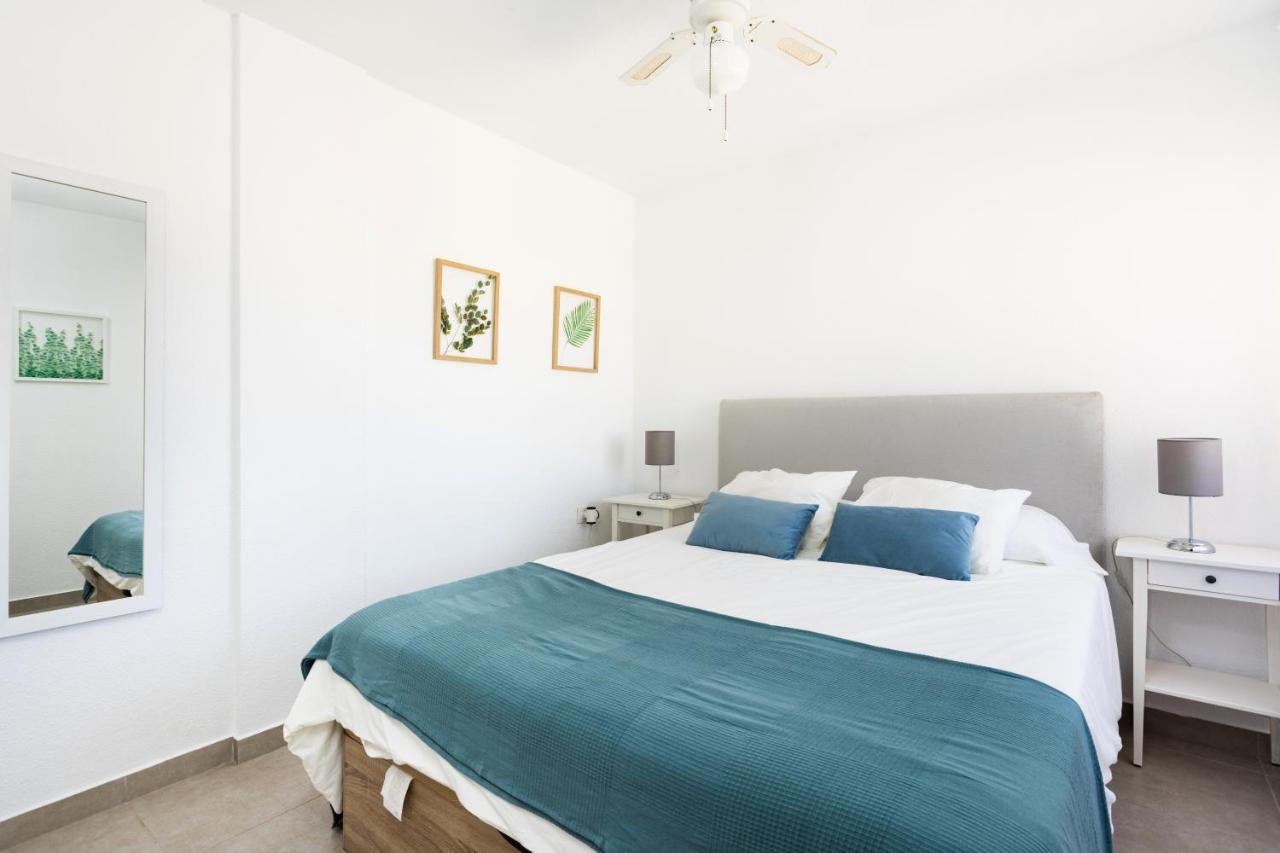 Home2Book Comfy Seaside Apartment Cristimar, Pool Лос-Крістіанос Екстер'єр фото