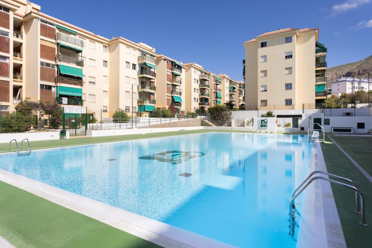 Home2Book Comfy Seaside Apartment Cristimar, Pool Лос-Крістіанос Екстер'єр фото