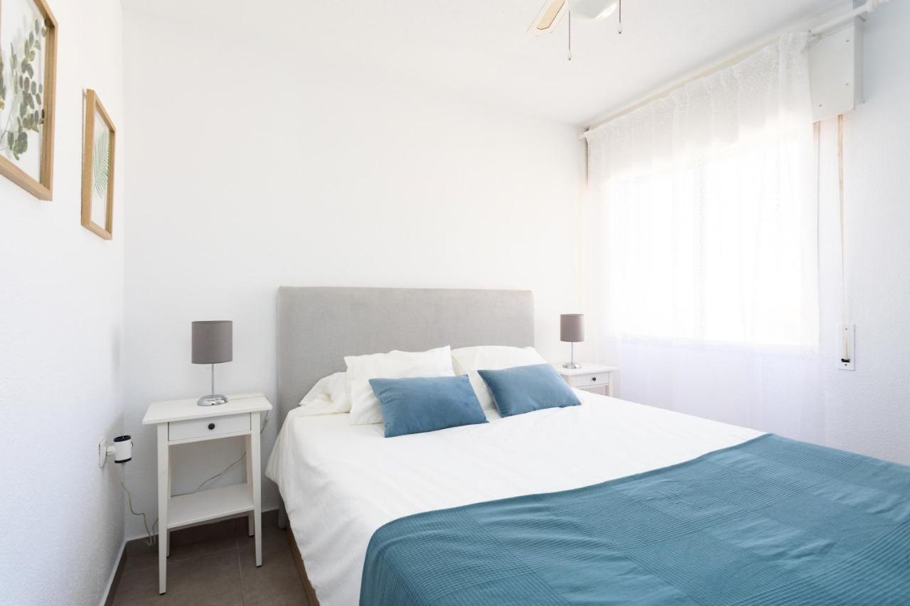 Home2Book Comfy Seaside Apartment Cristimar, Pool Лос-Крістіанос Екстер'єр фото