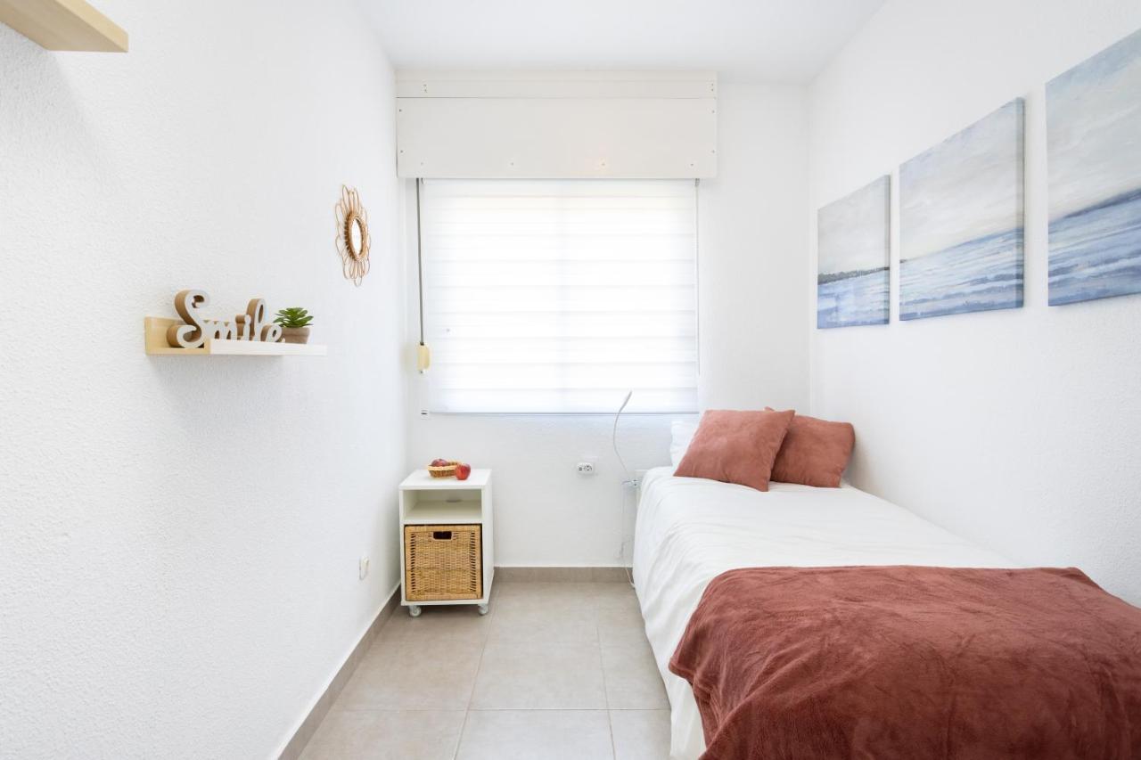 Home2Book Comfy Seaside Apartment Cristimar, Pool Лос-Крістіанос Екстер'єр фото