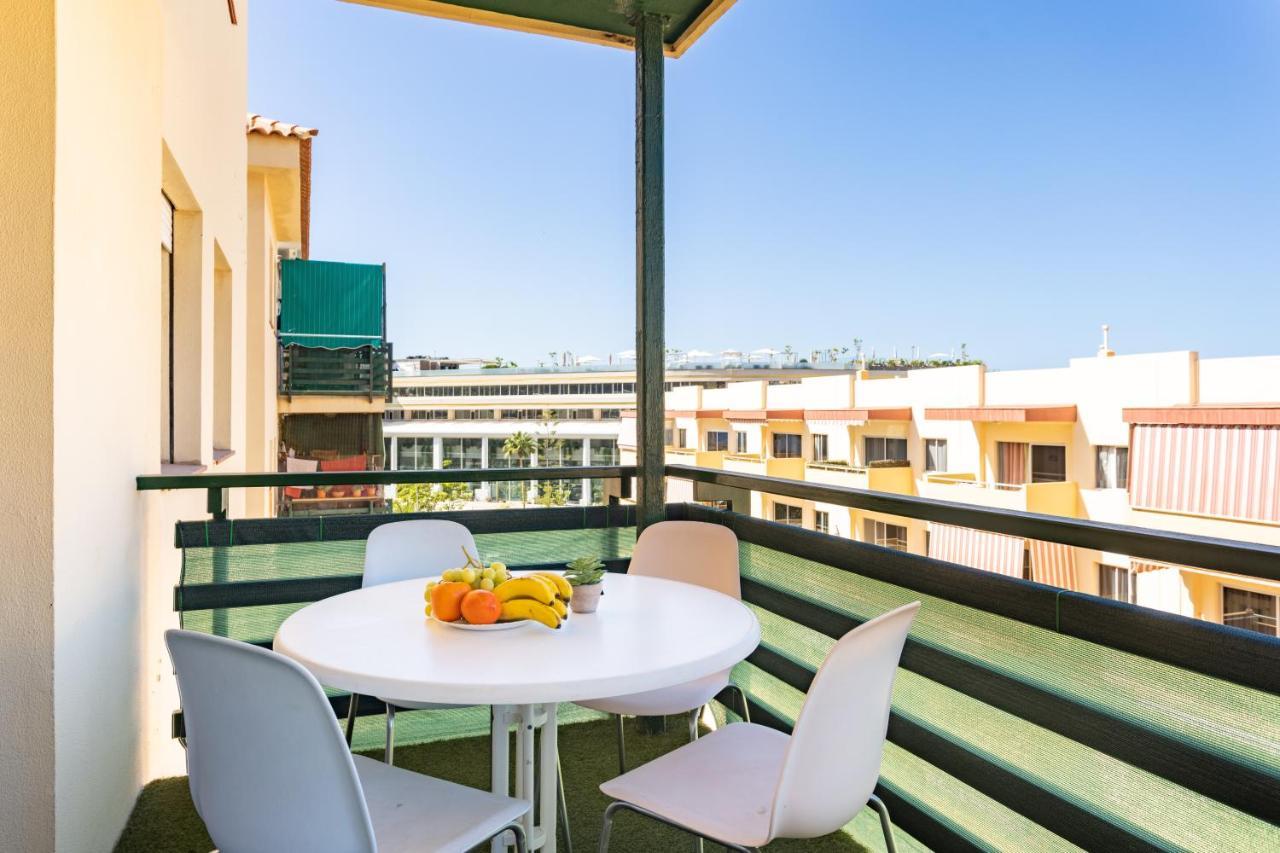 Home2Book Comfy Seaside Apartment Cristimar, Pool Лос-Крістіанос Екстер'єр фото