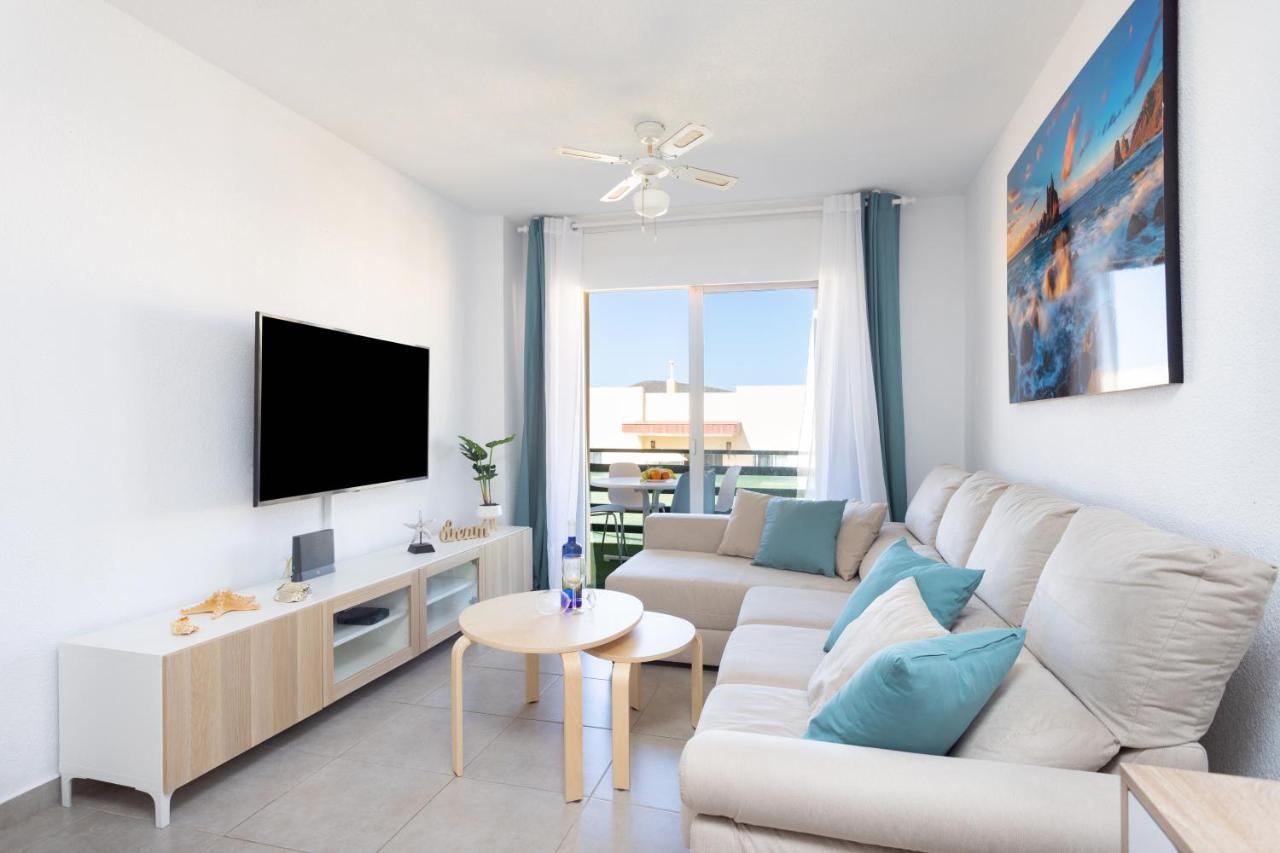 Home2Book Comfy Seaside Apartment Cristimar, Pool Лос-Крістіанос Екстер'єр фото