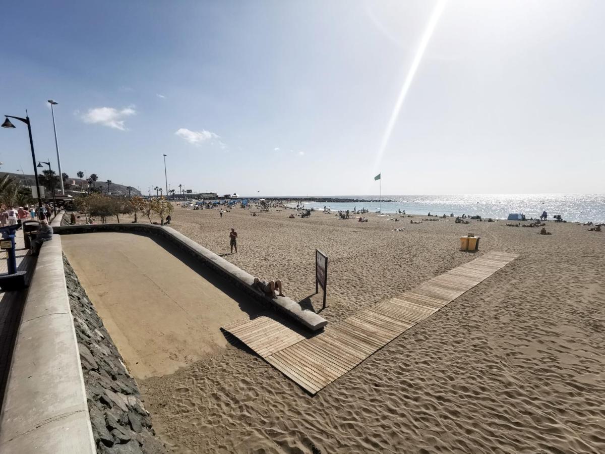Home2Book Comfy Seaside Apartment Cristimar, Pool Лос-Крістіанос Екстер'єр фото