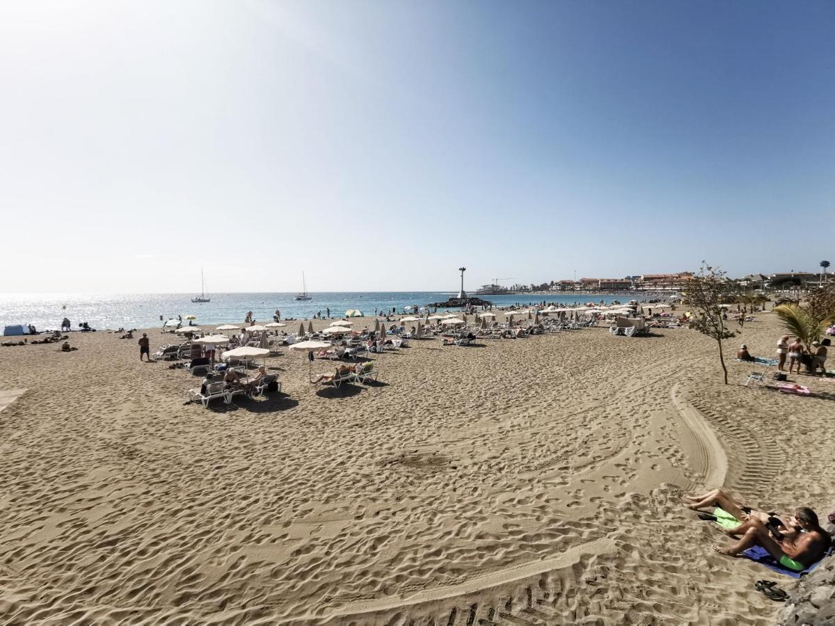 Home2Book Comfy Seaside Apartment Cristimar, Pool Лос-Крістіанос Екстер'єр фото