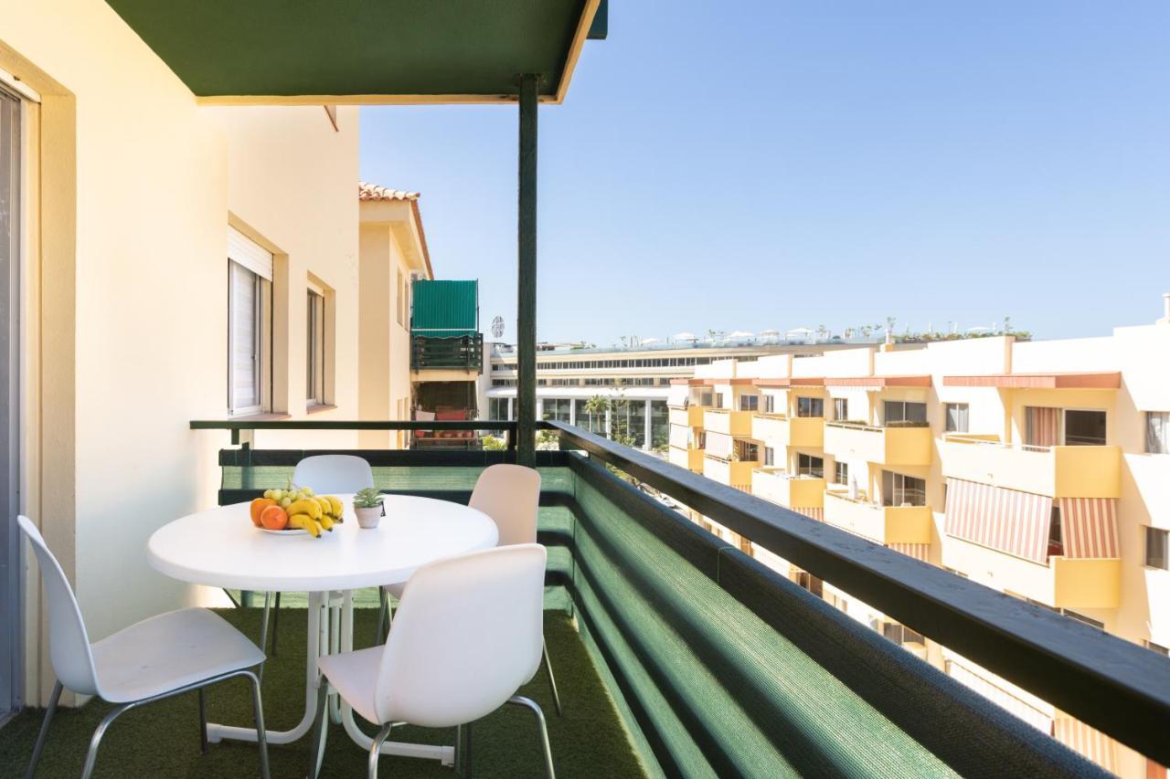 Home2Book Comfy Seaside Apartment Cristimar, Pool Лос-Крістіанос Екстер'єр фото