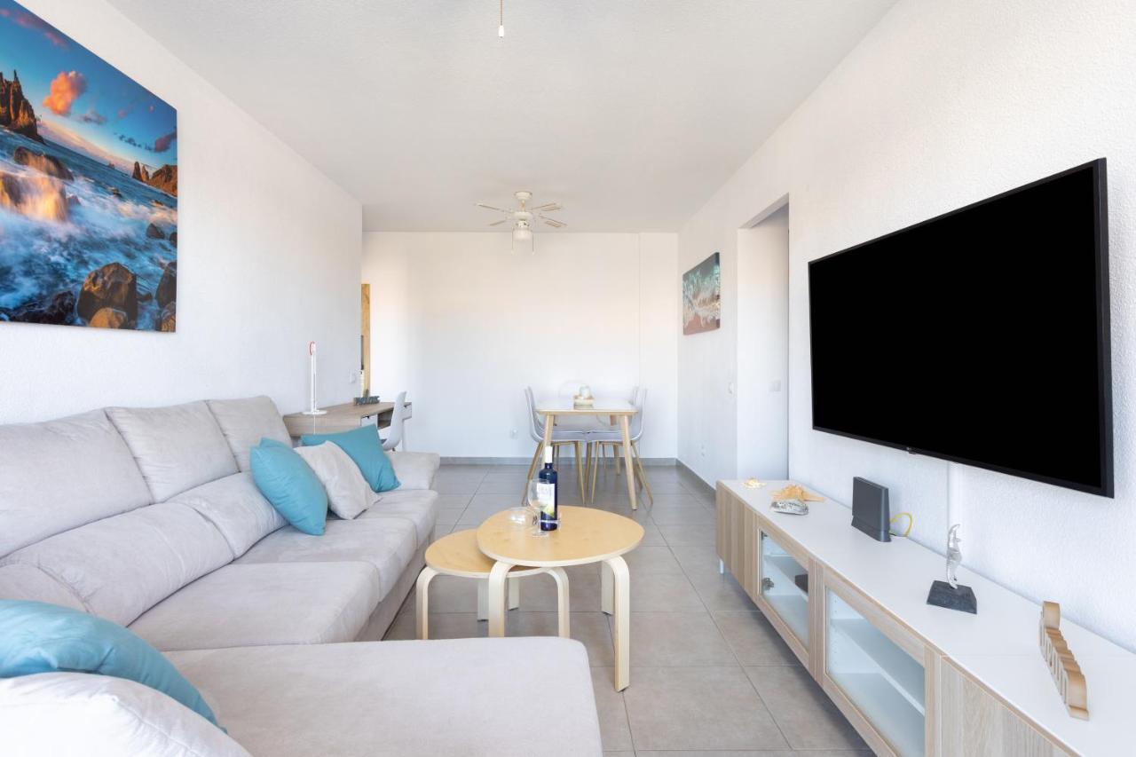 Home2Book Comfy Seaside Apartment Cristimar, Pool Лос-Крістіанос Екстер'єр фото