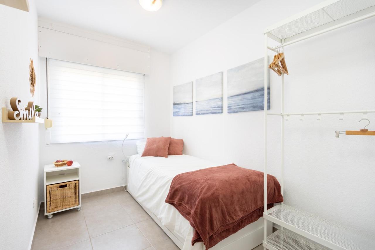 Home2Book Comfy Seaside Apartment Cristimar, Pool Лос-Крістіанос Екстер'єр фото