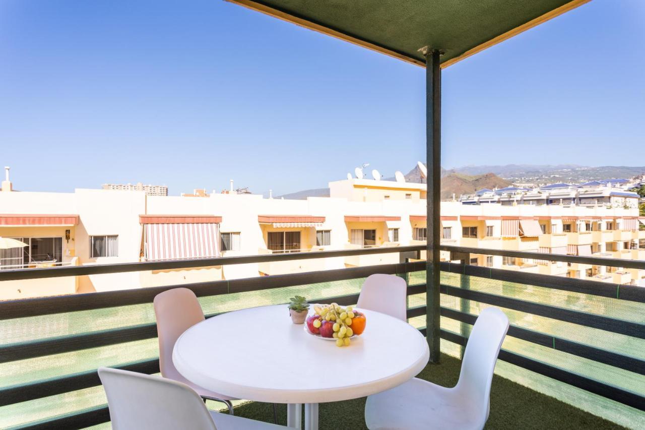 Home2Book Comfy Seaside Apartment Cristimar, Pool Лос-Крістіанос Екстер'єр фото