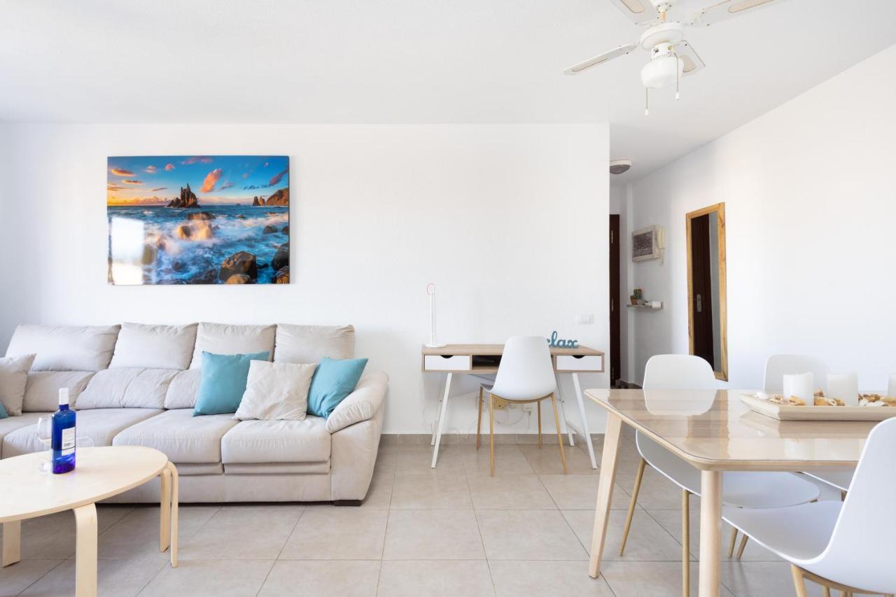 Home2Book Comfy Seaside Apartment Cristimar, Pool Лос-Крістіанос Екстер'єр фото
