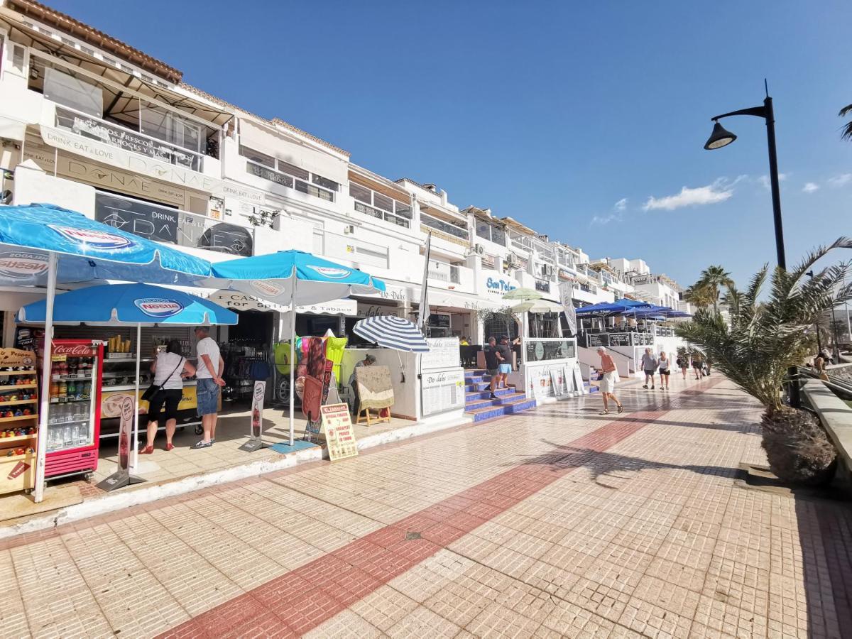 Home2Book Comfy Seaside Apartment Cristimar, Pool Лос-Крістіанос Екстер'єр фото