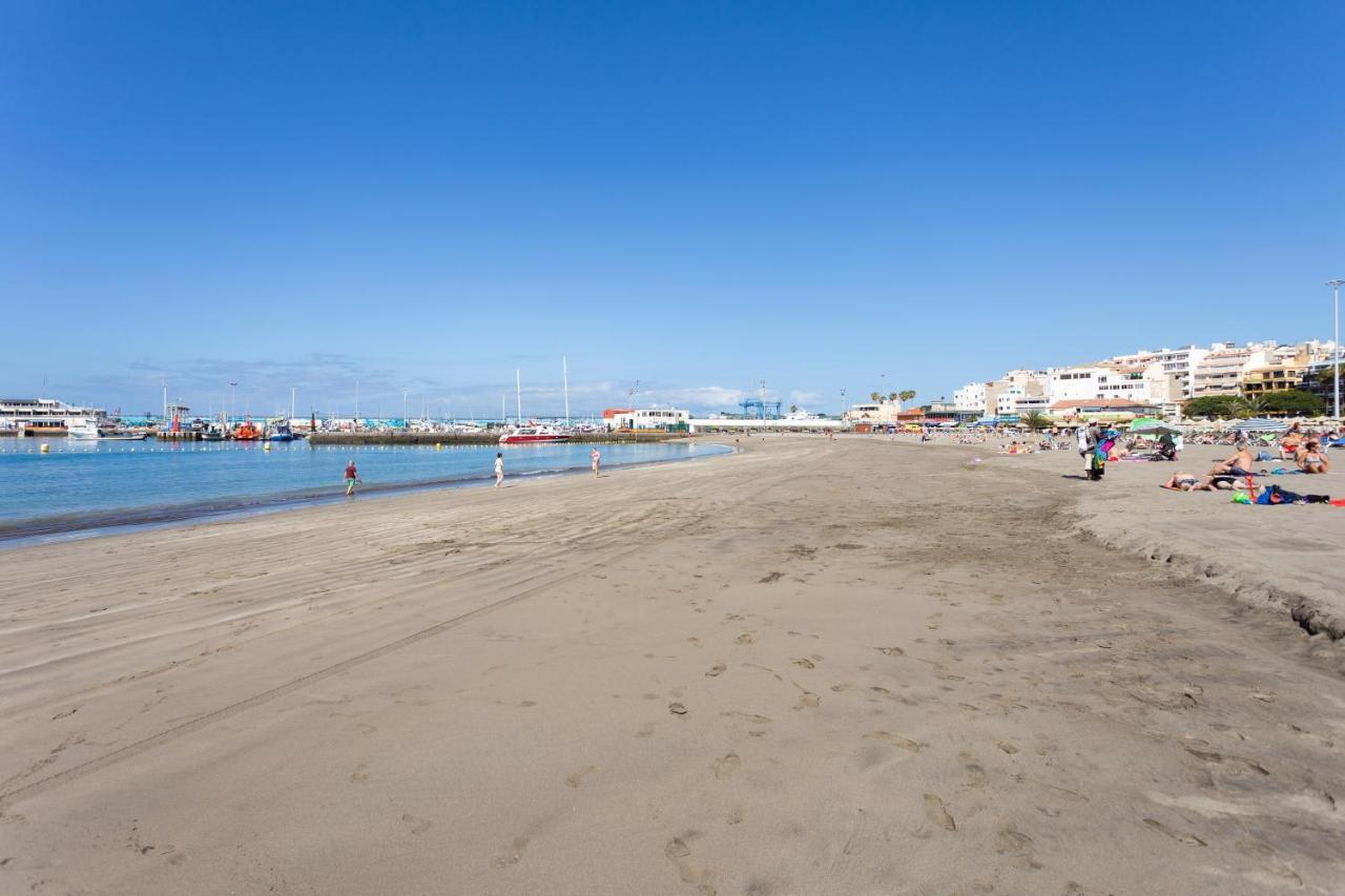 Home2Book Comfy Seaside Apartment Cristimar, Pool Лос-Крістіанос Екстер'єр фото