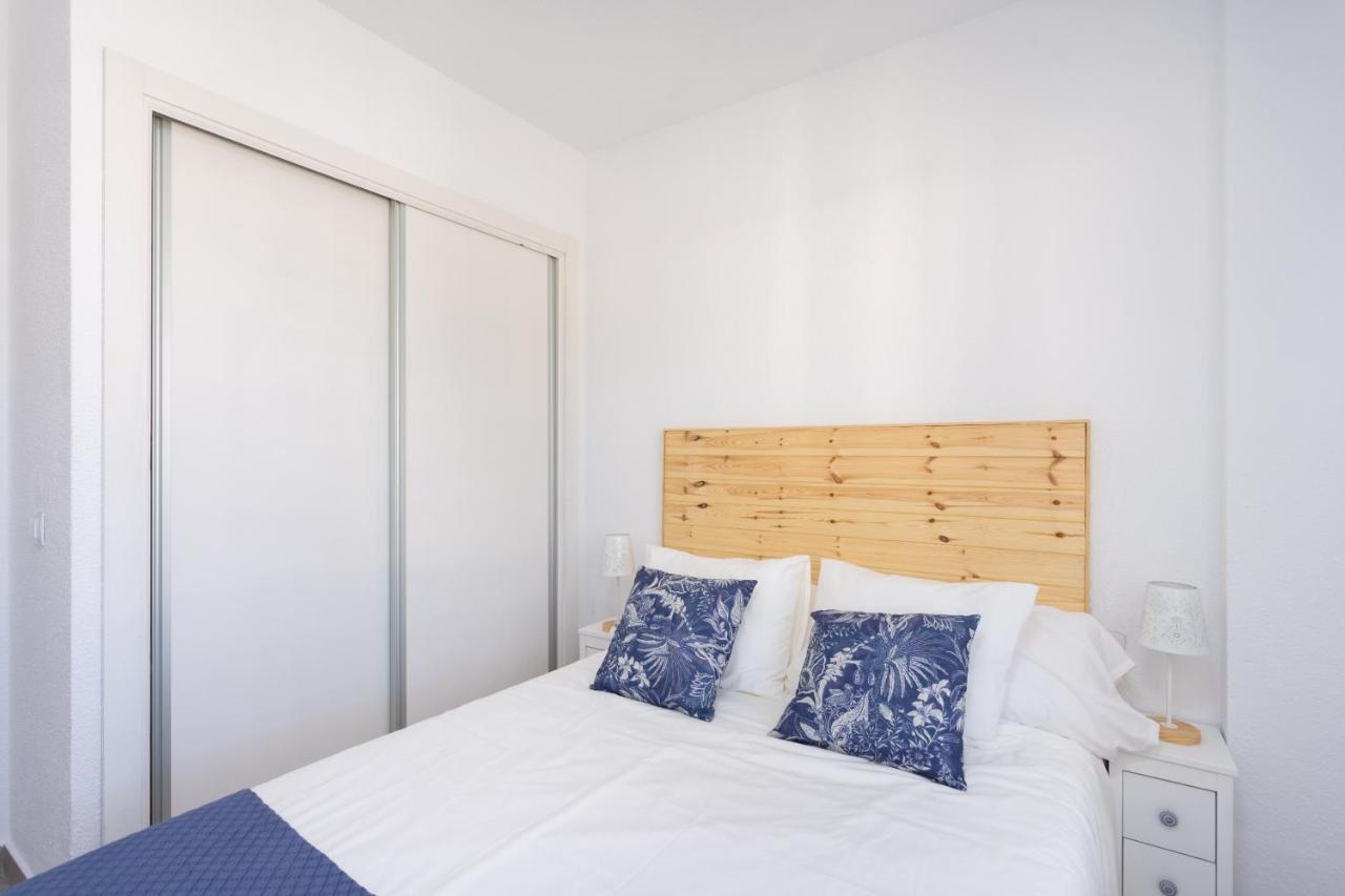 Home2Book Comfy Seaside Apartment Cristimar, Pool Лос-Крістіанос Екстер'єр фото