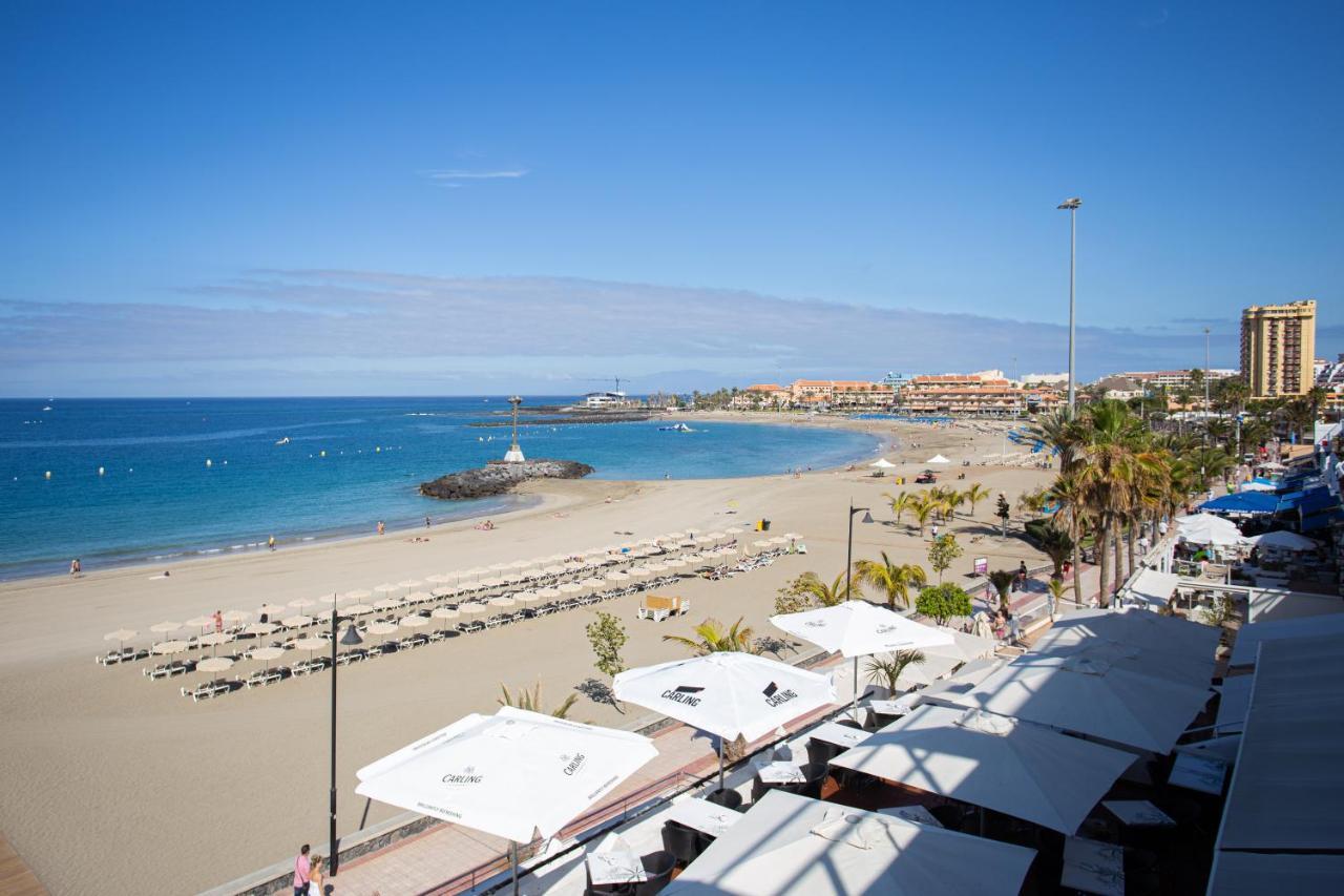 Home2Book Comfy Seaside Apartment Cristimar, Pool Лос-Крістіанос Екстер'єр фото