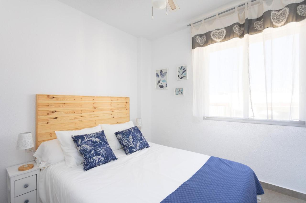 Home2Book Comfy Seaside Apartment Cristimar, Pool Лос-Крістіанос Екстер'єр фото