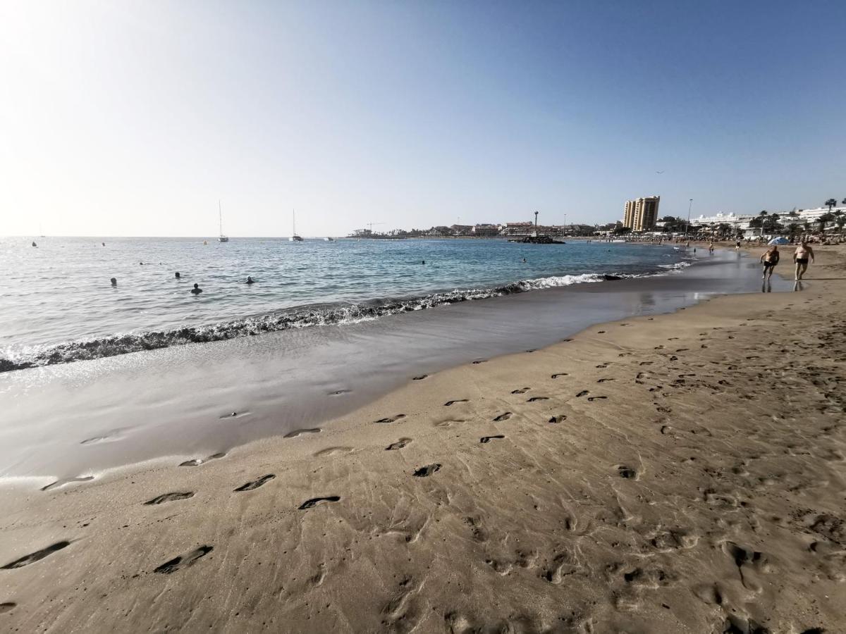 Home2Book Comfy Seaside Apartment Cristimar, Pool Лос-Крістіанос Екстер'єр фото