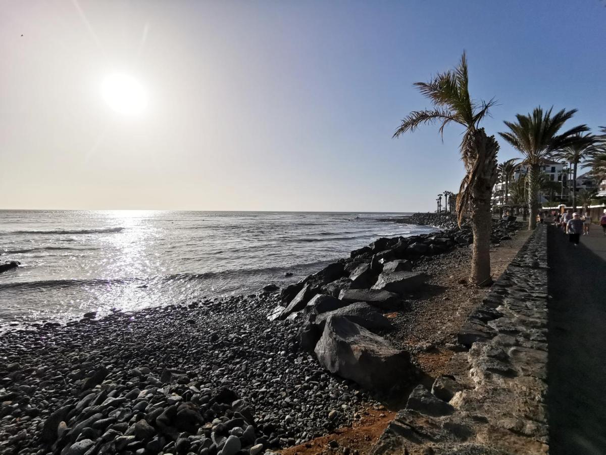 Home2Book Comfy Seaside Apartment Cristimar, Pool Лос-Крістіанос Екстер'єр фото