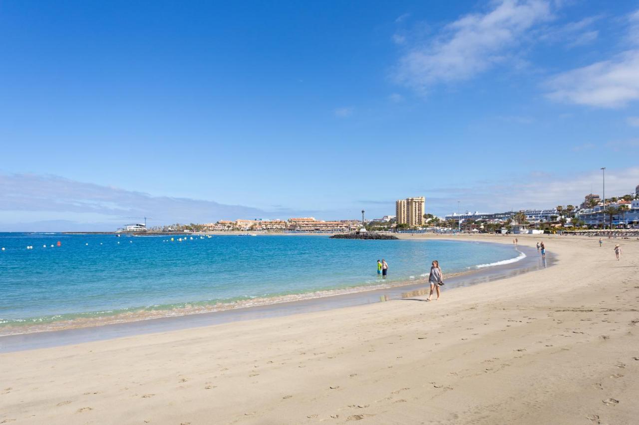 Home2Book Comfy Seaside Apartment Cristimar, Pool Лос-Крістіанос Екстер'єр фото