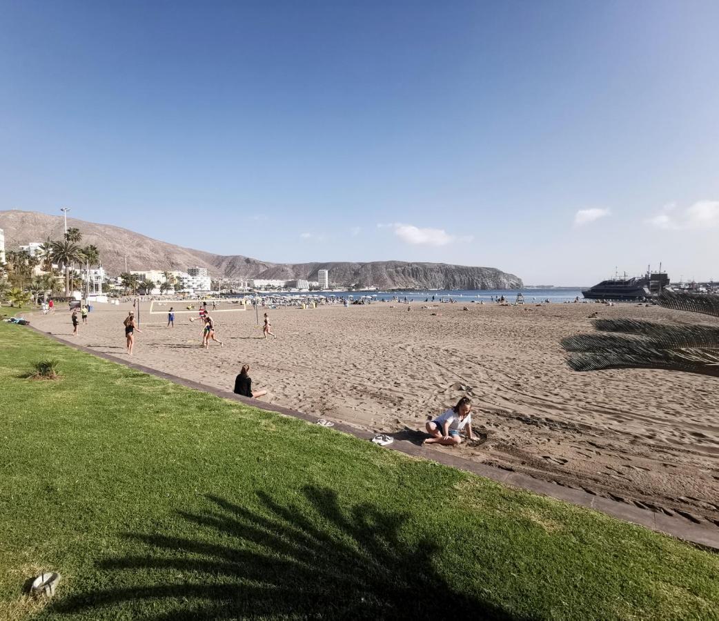 Home2Book Comfy Seaside Apartment Cristimar, Pool Лос-Крістіанос Екстер'єр фото
