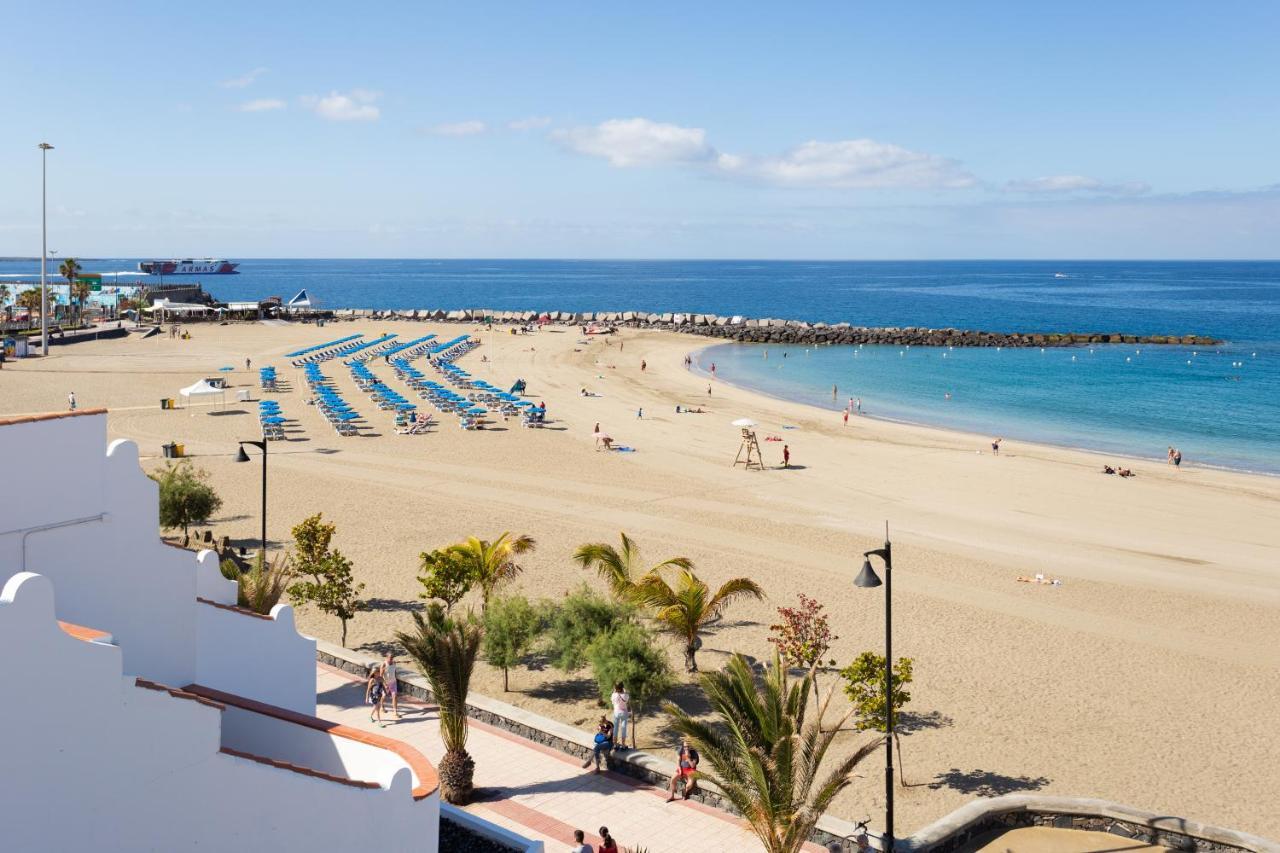 Home2Book Comfy Seaside Apartment Cristimar, Pool Лос-Крістіанос Екстер'єр фото